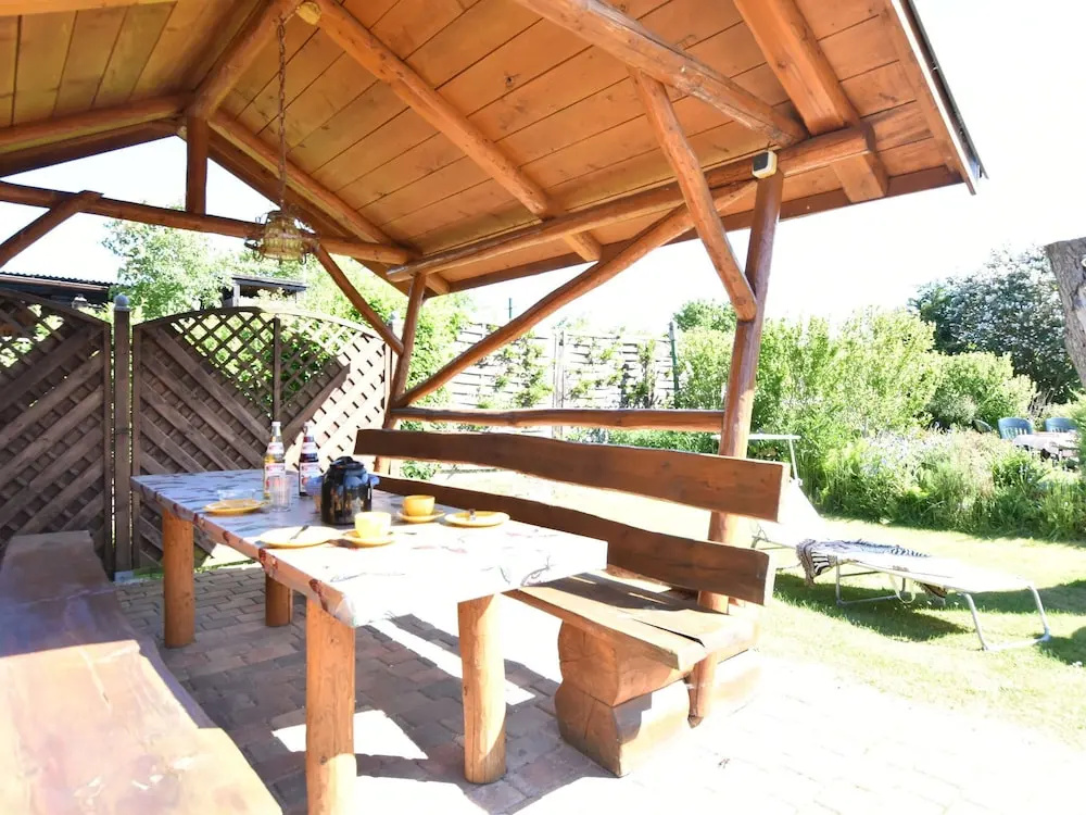 Rustic Holiday Home in Rerik Germany with Garden