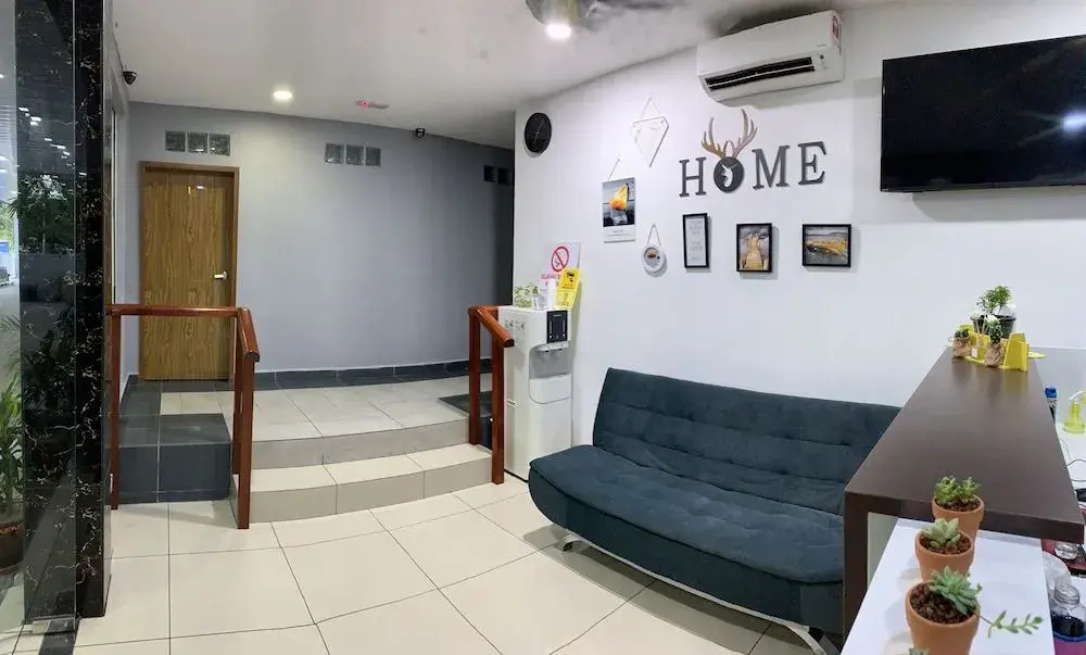 FullHouse Motel-Langkawi