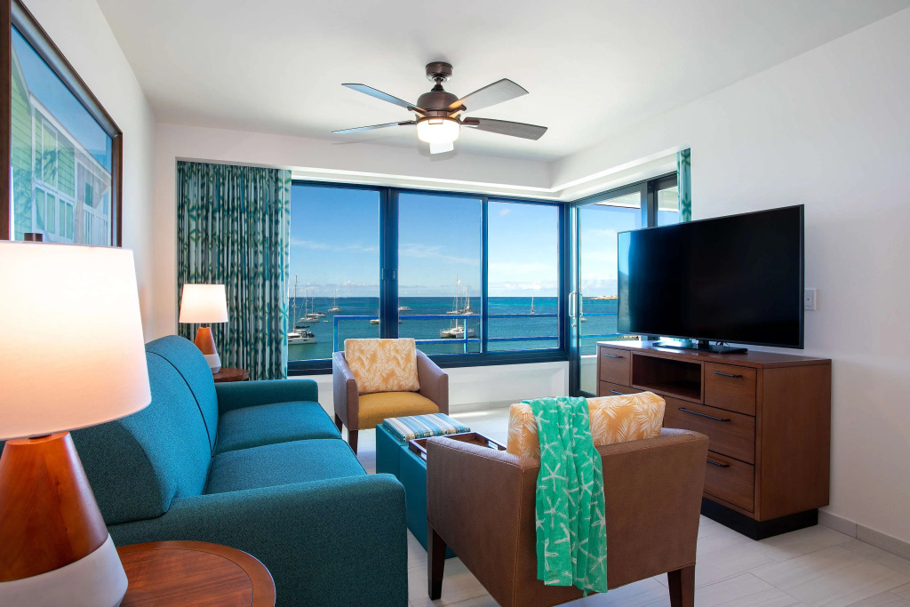Hilton Vacation Club Royal Palm St Maarten