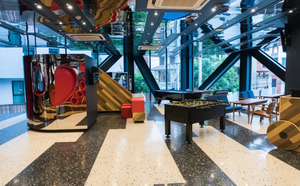 Klub Hotel Bangkok