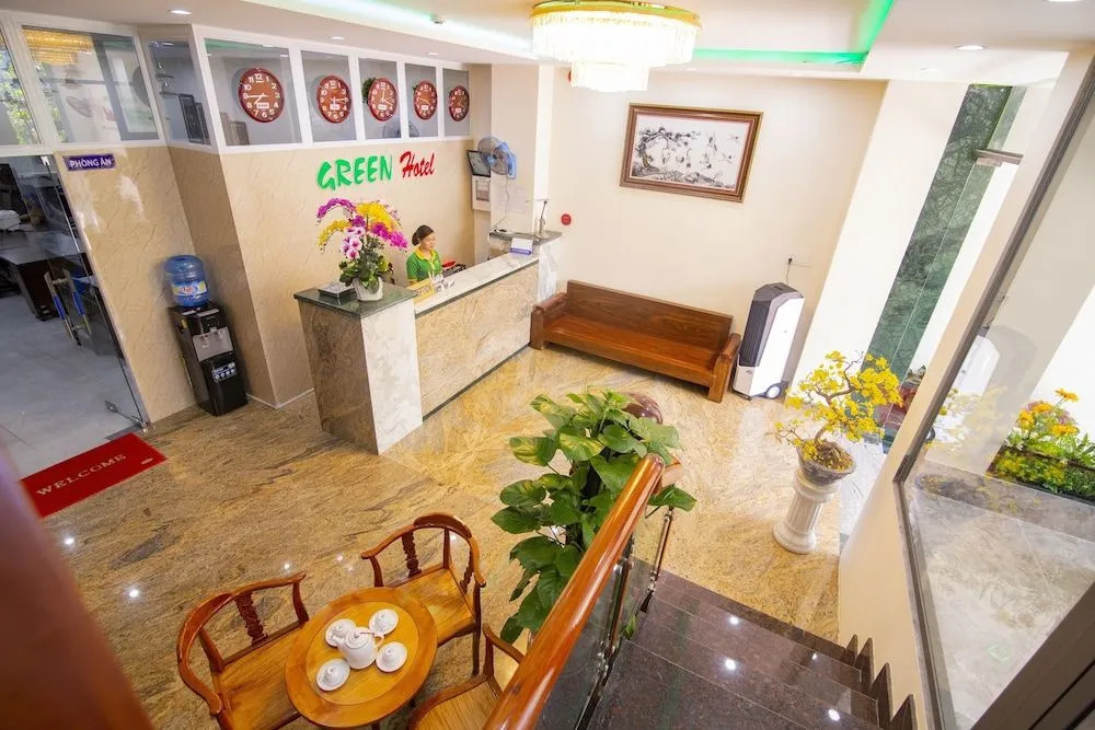 Green Hotel Quy Nhơn