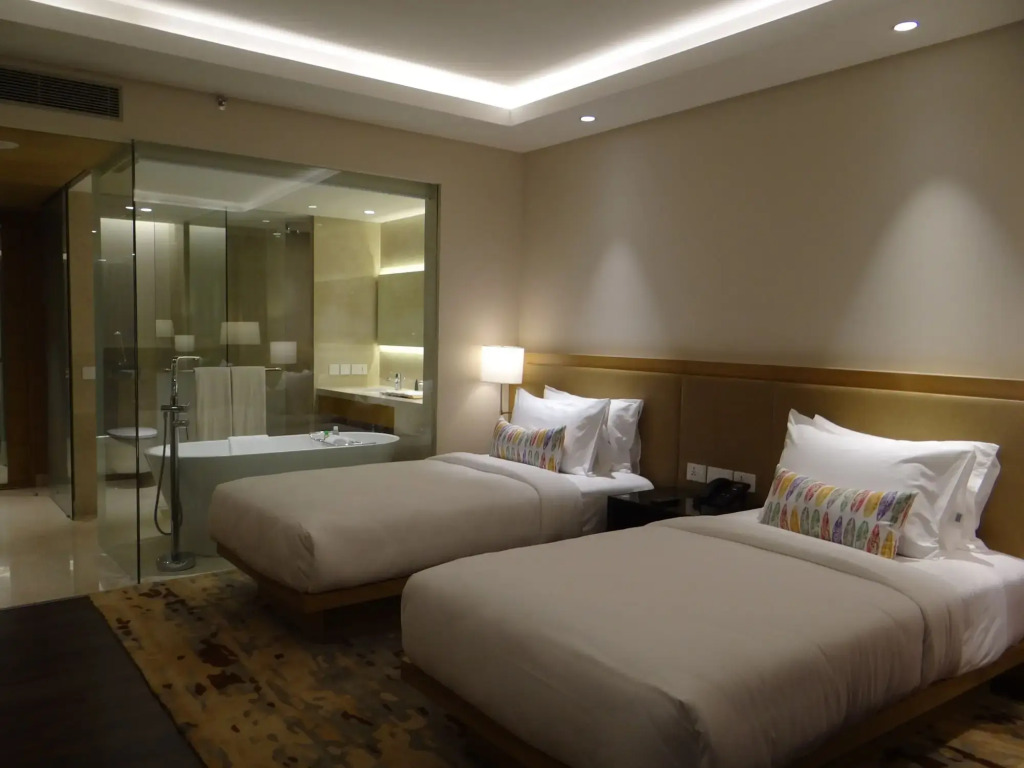 Feathers- A Radha Hotel, Chennai