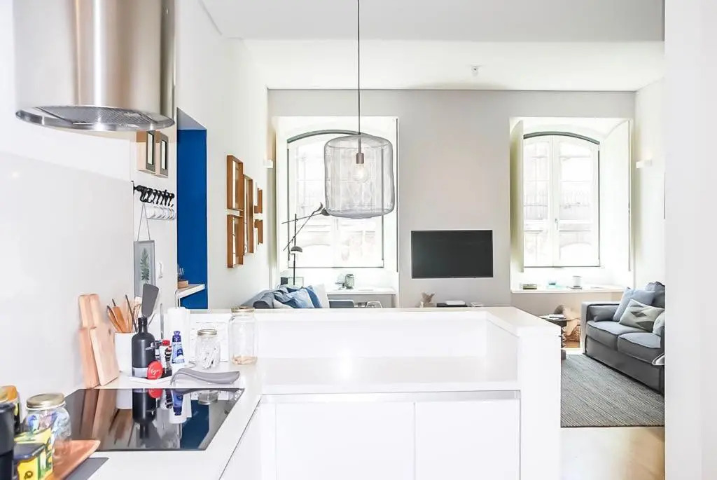 Luxury and Beautiful Apartment in Chiado