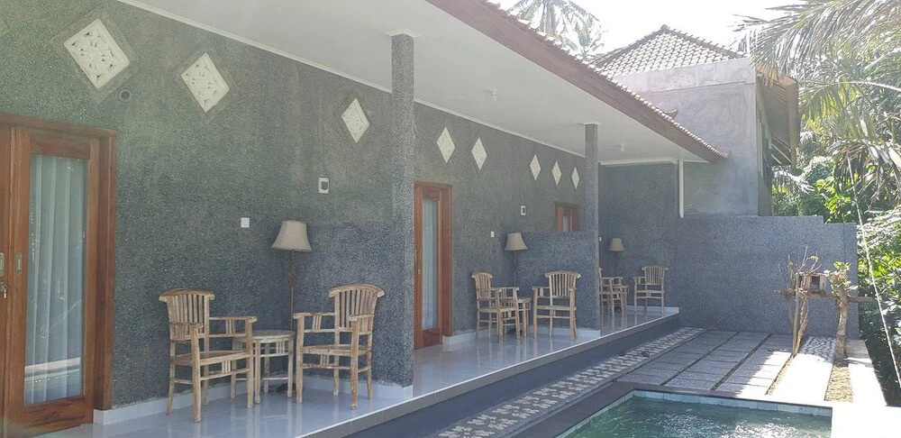 Karang Awak House