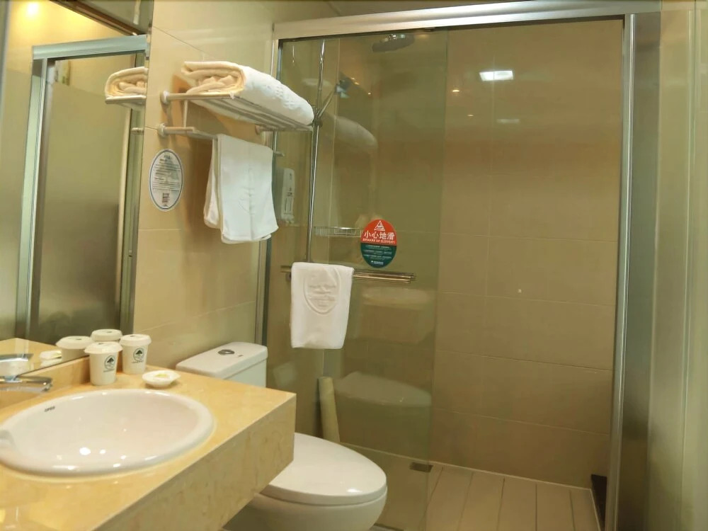 Greentree Inn Suzhou Luzhi Ancient Town Hotel