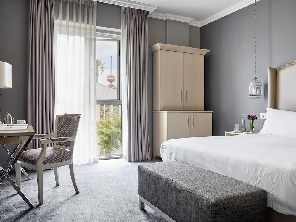 Queen Victoria Hotel by NEWMARK