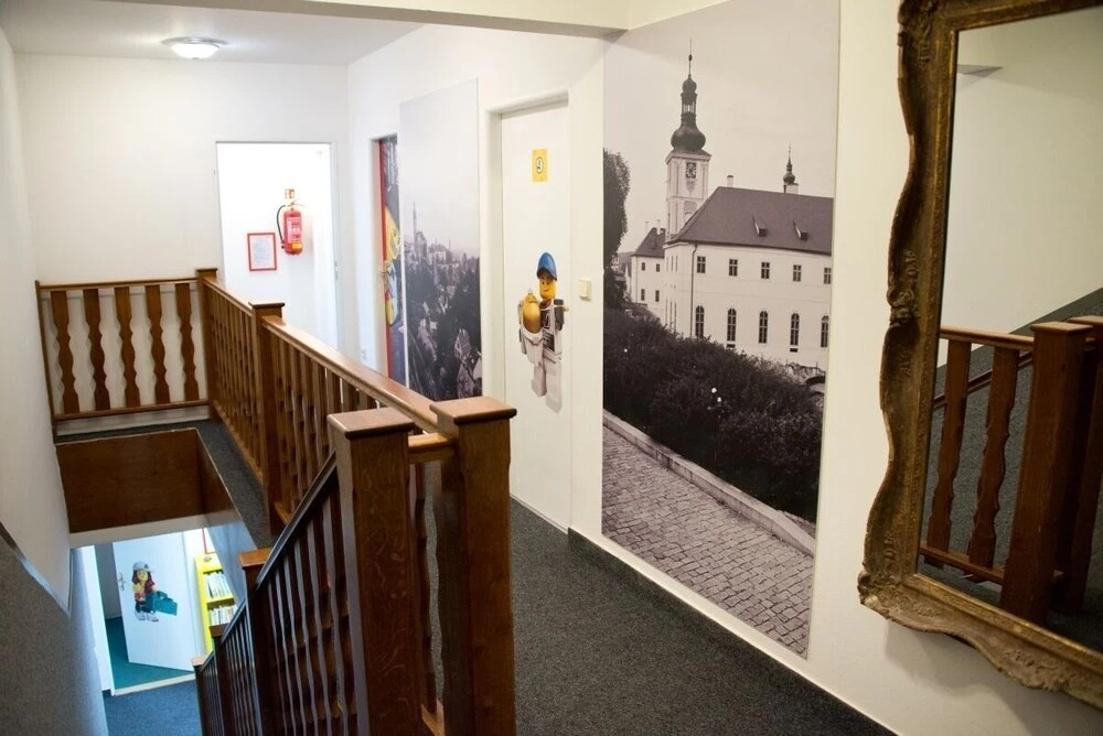 Hotel Museum of Bricks