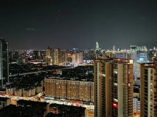 ZhuoYue Qingshe Hotel (Tongde Plaza)
