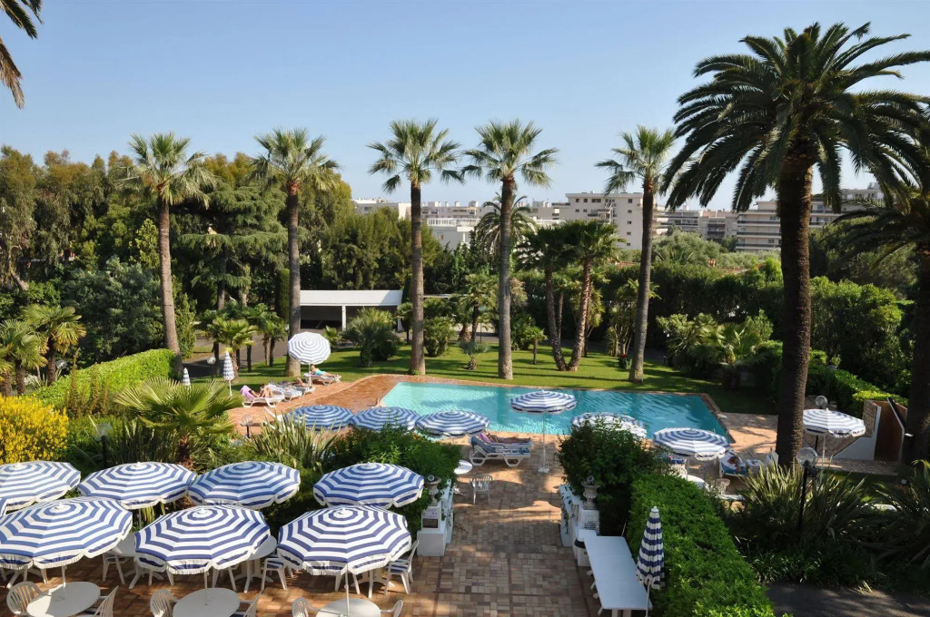 Hotel des Mimosas