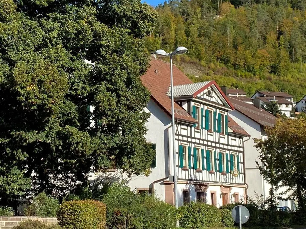 Gästehaus Krone