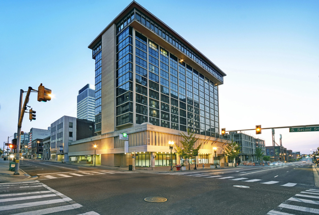 Holiday Inn - Memphis Downtown - Beale St. by IHG