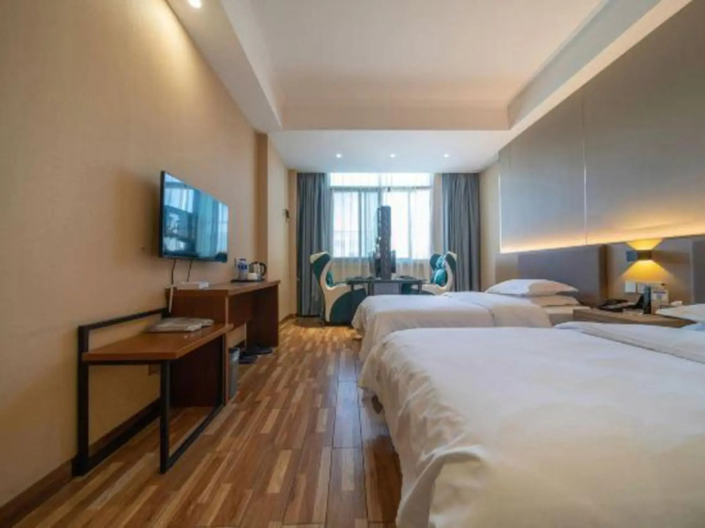 Ru Jia Pebble Hotel (Houxiang Town, Danyang City)