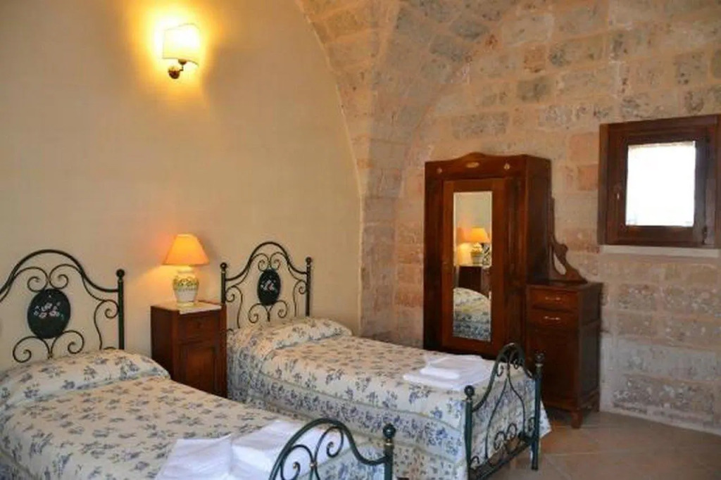 Tenuta Masseria & Spa Chicco Rizzo