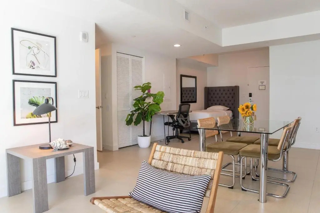 Dharma Home Suites Miami Beach at Monte Carlo