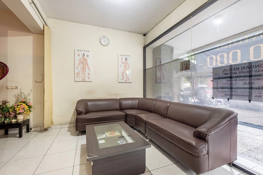 Pondok Tamsis by Reddoorz