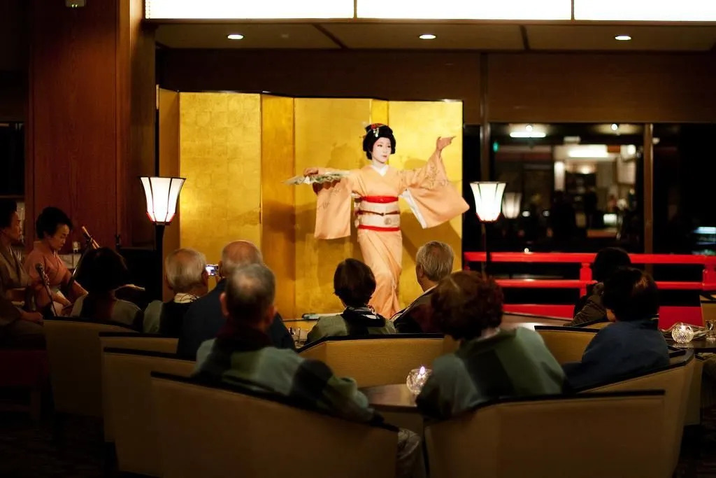 Yamanaka Onsen Kissho Yamanaka