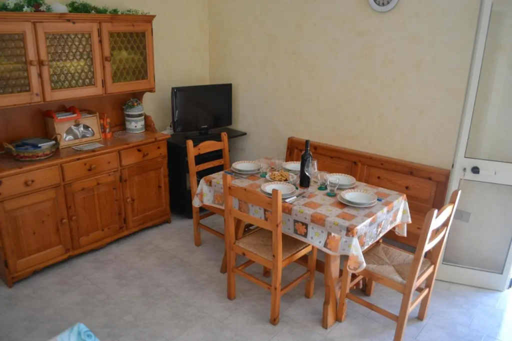 Casa vacanze Ll09 50m mare San Foca