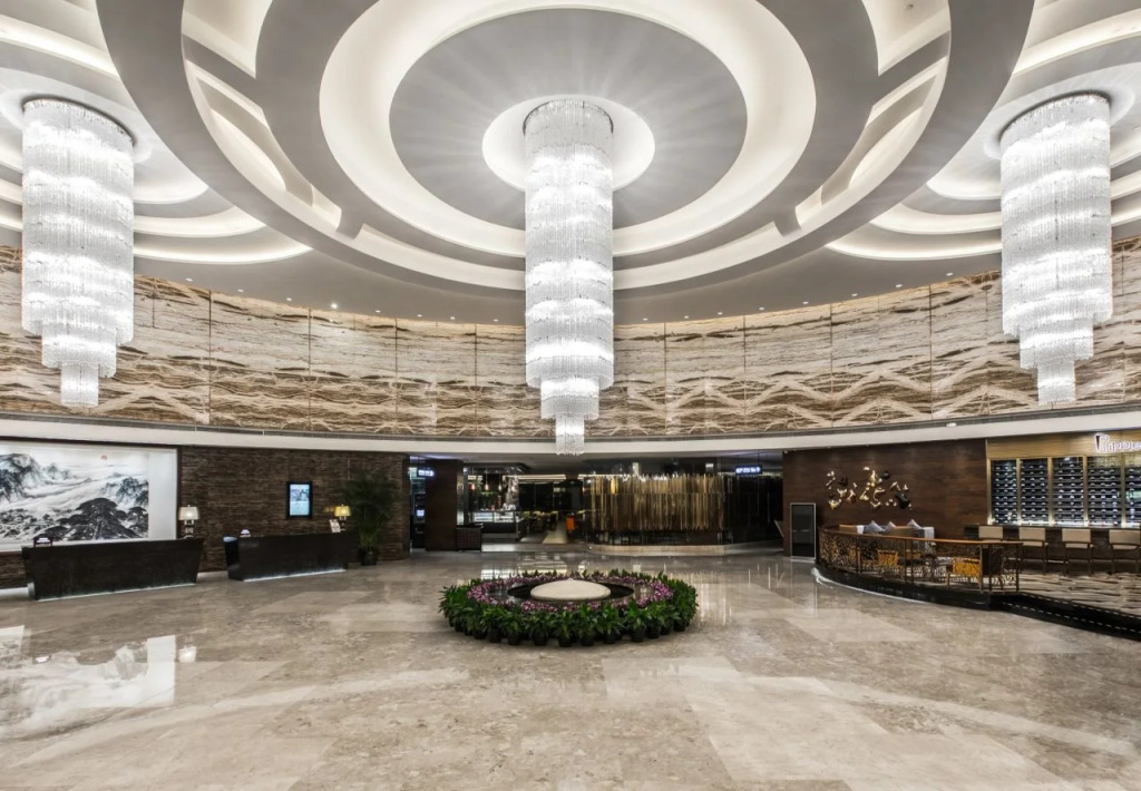 Vanburgh Hotel Guangzhou