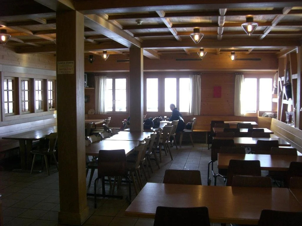 Berghotel Leiterli