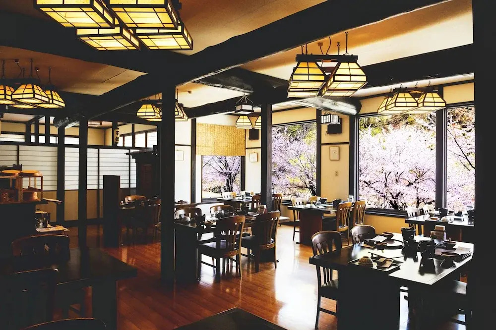 Kaikake Onsen Ryokan