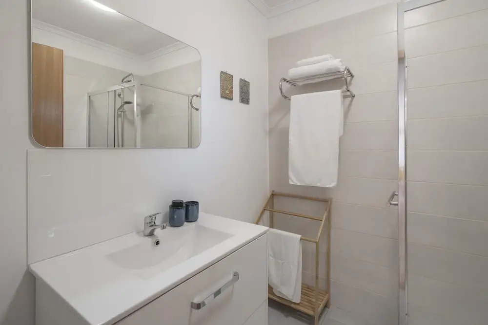 Apartment With Balcony and sea View - Garajau VI