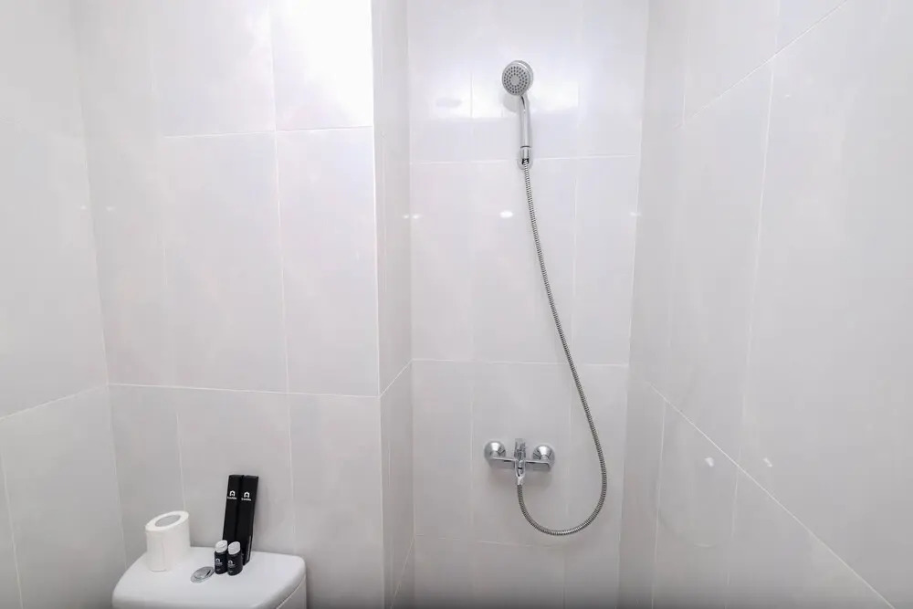 Pleasurable Studio at Evenciio Apartment Near Campus Area