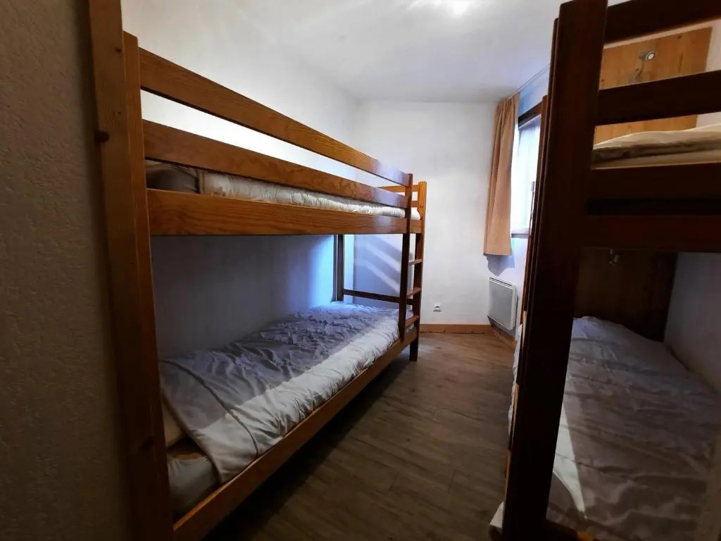Appartement Les Menuires, 3 pièces, 6 personnes - FR-1-452-16
