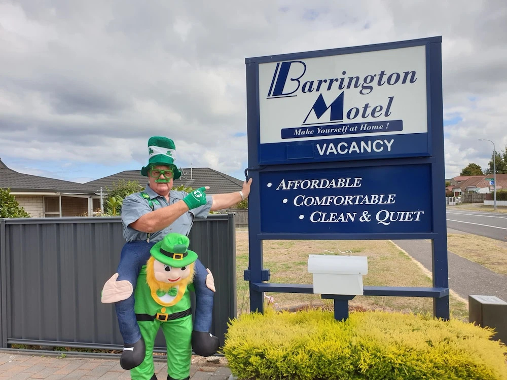 Central Inn Taupo