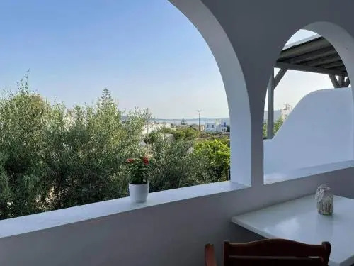 Anixis Studios Aliki Paros