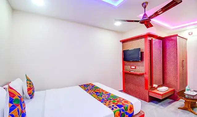 Fabhotel Mega Grand