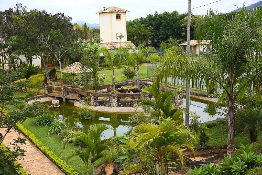 Pousada Villa Dom Pedro