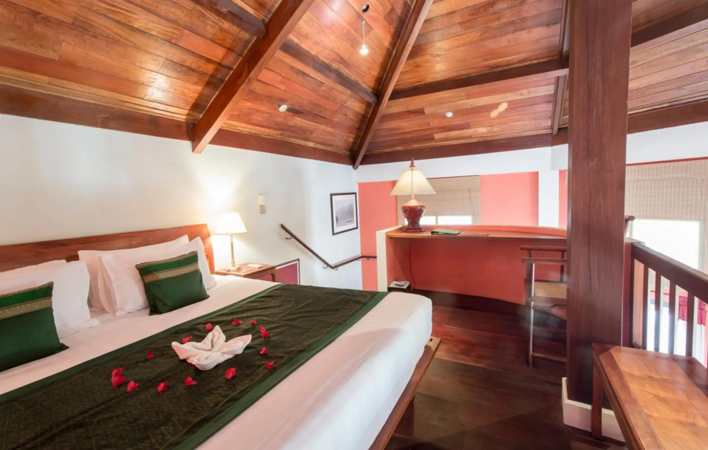 The Belle Rive Boutique Hotel