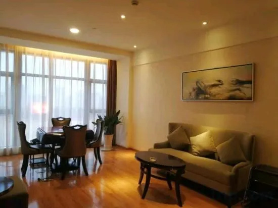 Rayking International Hotel (Binhai Sports Centre Store)