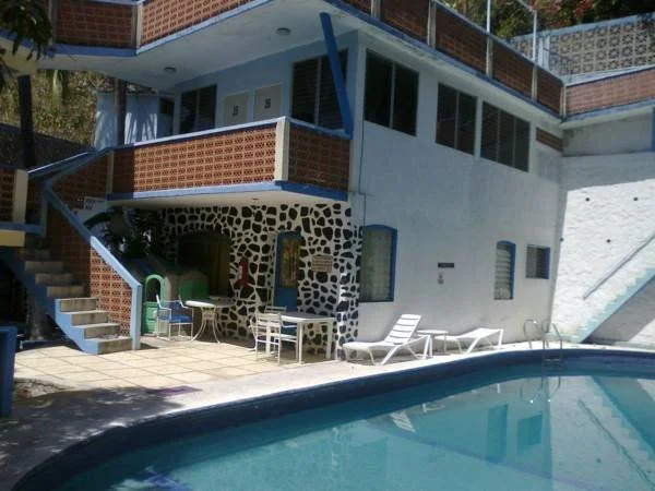 Hotel Santa Fe Acapulco