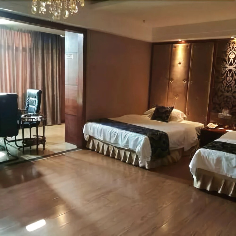 Guohao Hotel Heyuan