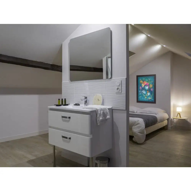 Appartements Les Orchidées Portail Louis Saumur