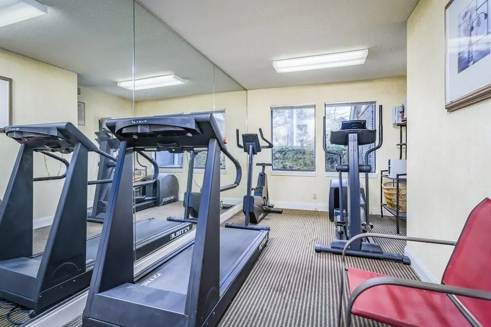 Suburban Extended Stay Hotel