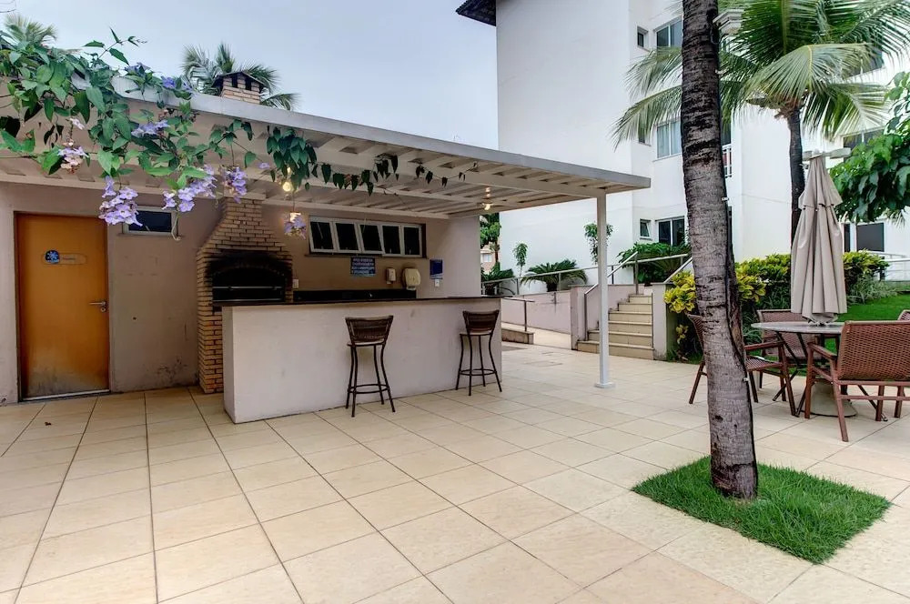Apt próximo Beach Park Porto das Dunas
