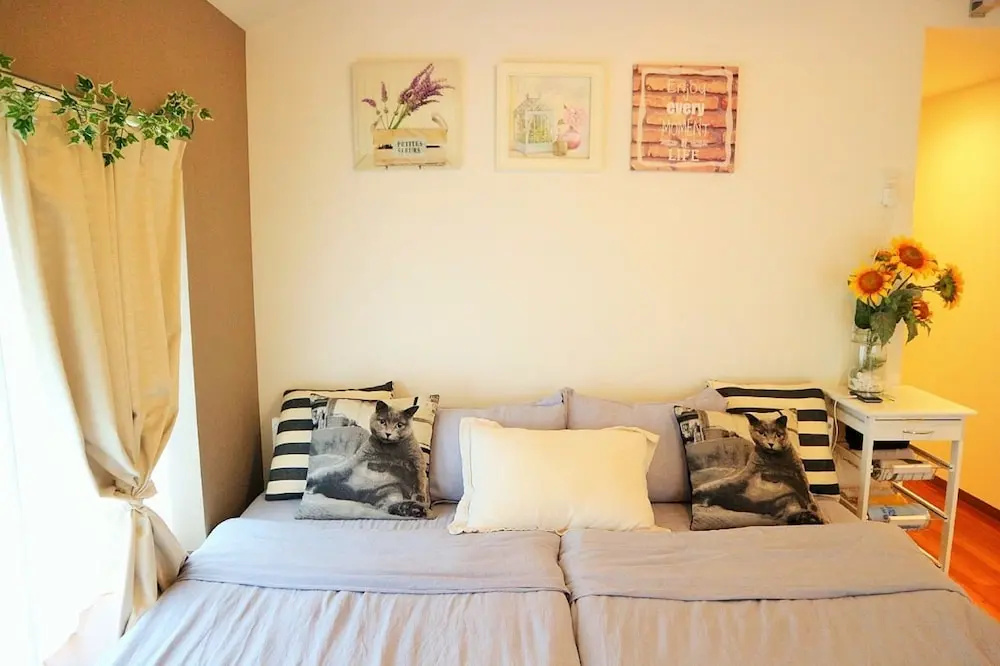 Superior Room in Shinjuku, Tokyo