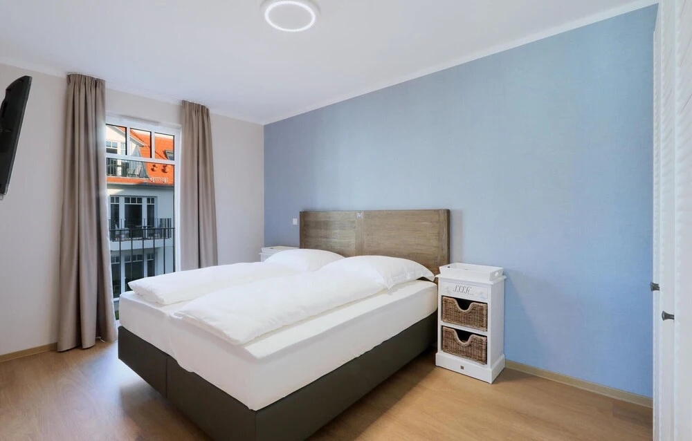 Nice Apartment in Ostseebad Boltenhagen With Sauna, Wifi and 1 Bedrooms