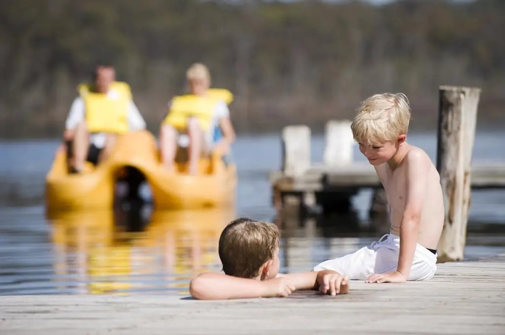 Discovery Parks - Burrill Lake, Ulladulla