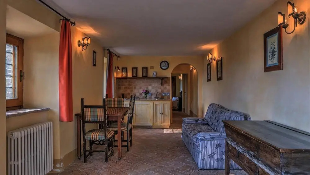Il Borghetto 8 4 in Baschi