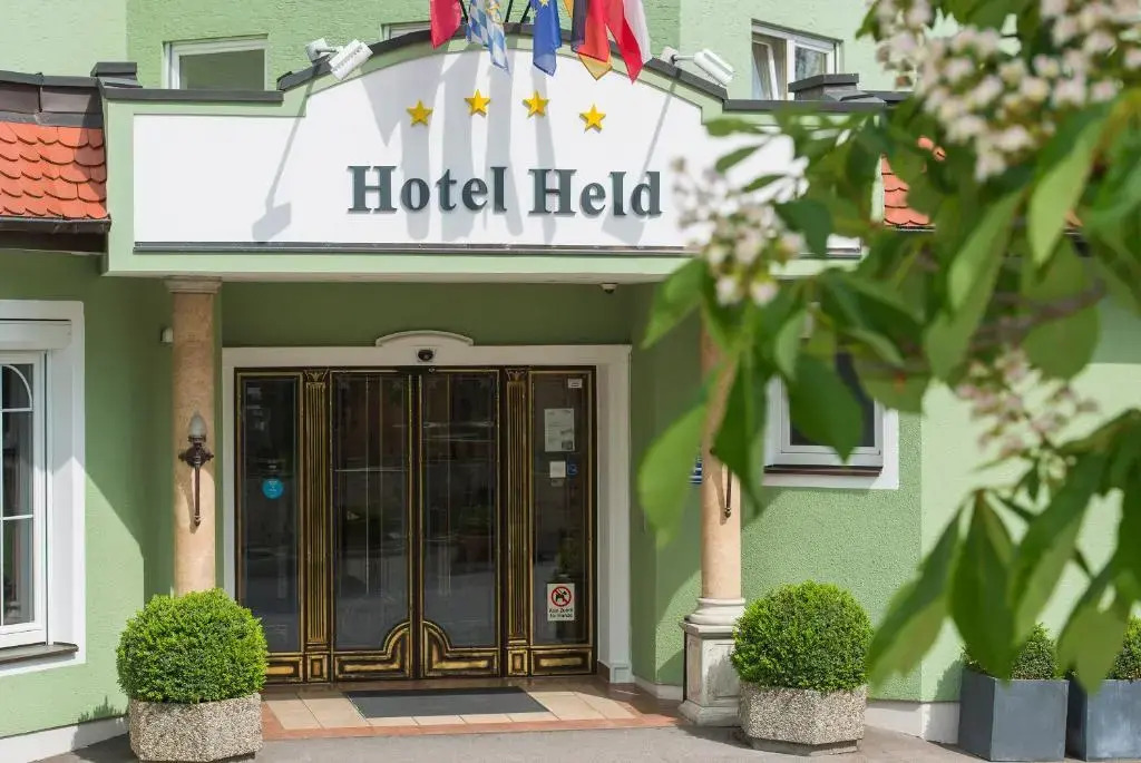 Hotel & Gasthof Richard Held