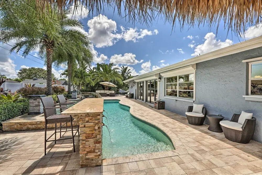 Luxe Cape Coral Escape w/ Pool: 4 Mi to Beach