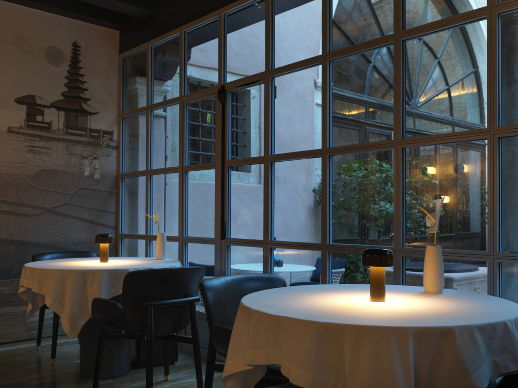 Palazzo Venart Luxury Hotel