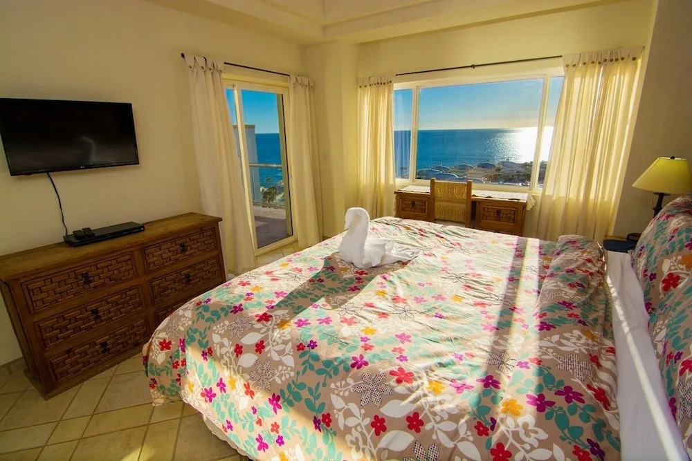 Beautiful 1Â½ Bedroom Condo on the Sea of Cortez at Las Palmas Resort D-703A 2 Condo by RedAwning