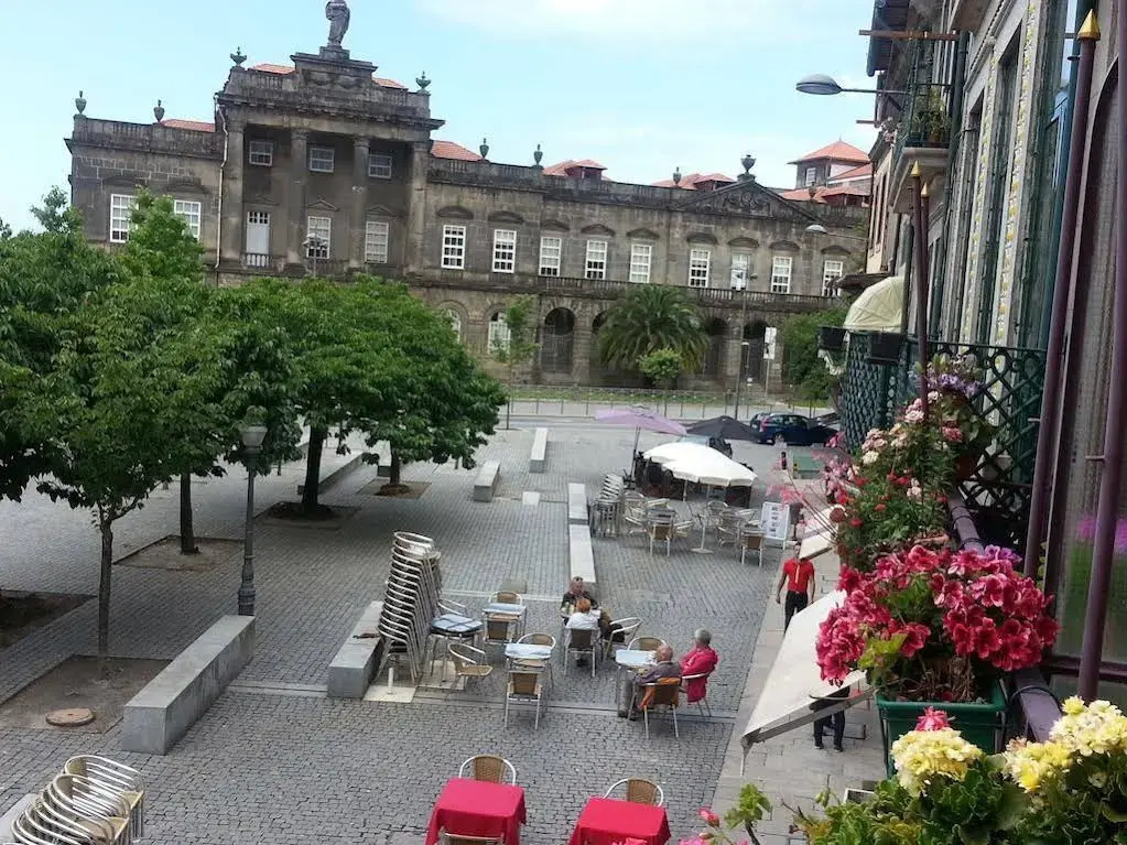 Caldeira Guest House