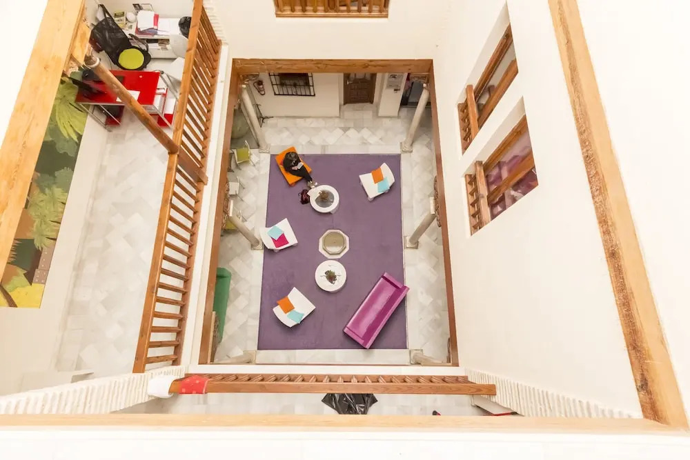 White Nest Hostel
