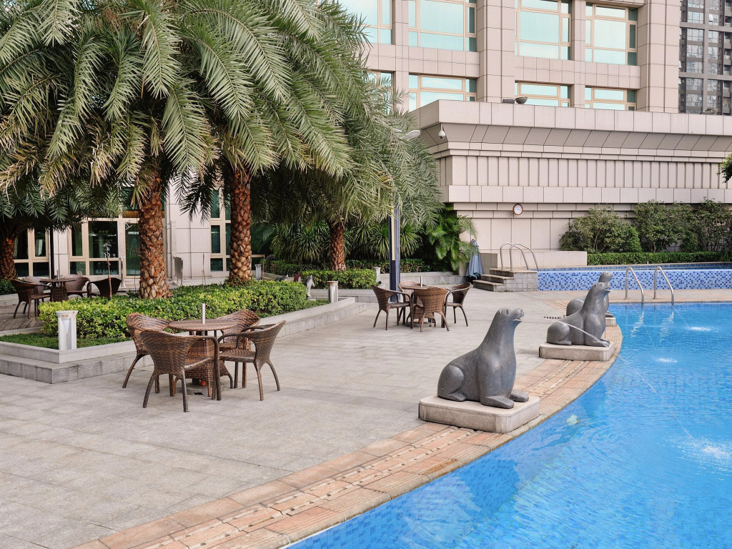Vanburgh Hotel Guangzhou