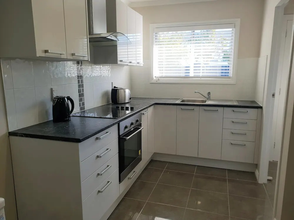 Rose Apartments Unit 2 Central Rotorua- Accommodation & Spa